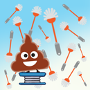 Leaping poop game: dodge plung APK