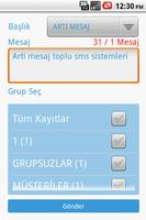 Artı Mesaj syot layar 3