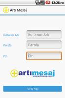 Artı Mesaj syot layar 1