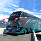 US Bus Simulator Game आइकन
