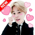 BTS Sticker for WhatsApp - WAStickerApps biểu tượng