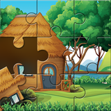 Cartoon Jigsaw Puzzles APK