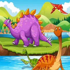 Cartoon Jigsaw Puzzles XAPK download