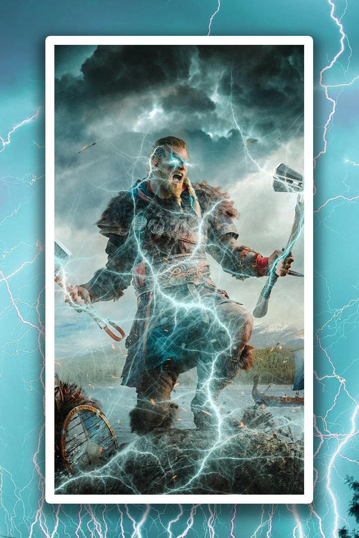 Assassin's Creed Valhalla HD Wallpapers APK for Android Download Assassin's Creed Valhalla HD Wallpapers APK for Android Download