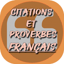 Citations & Proverbes Français APK