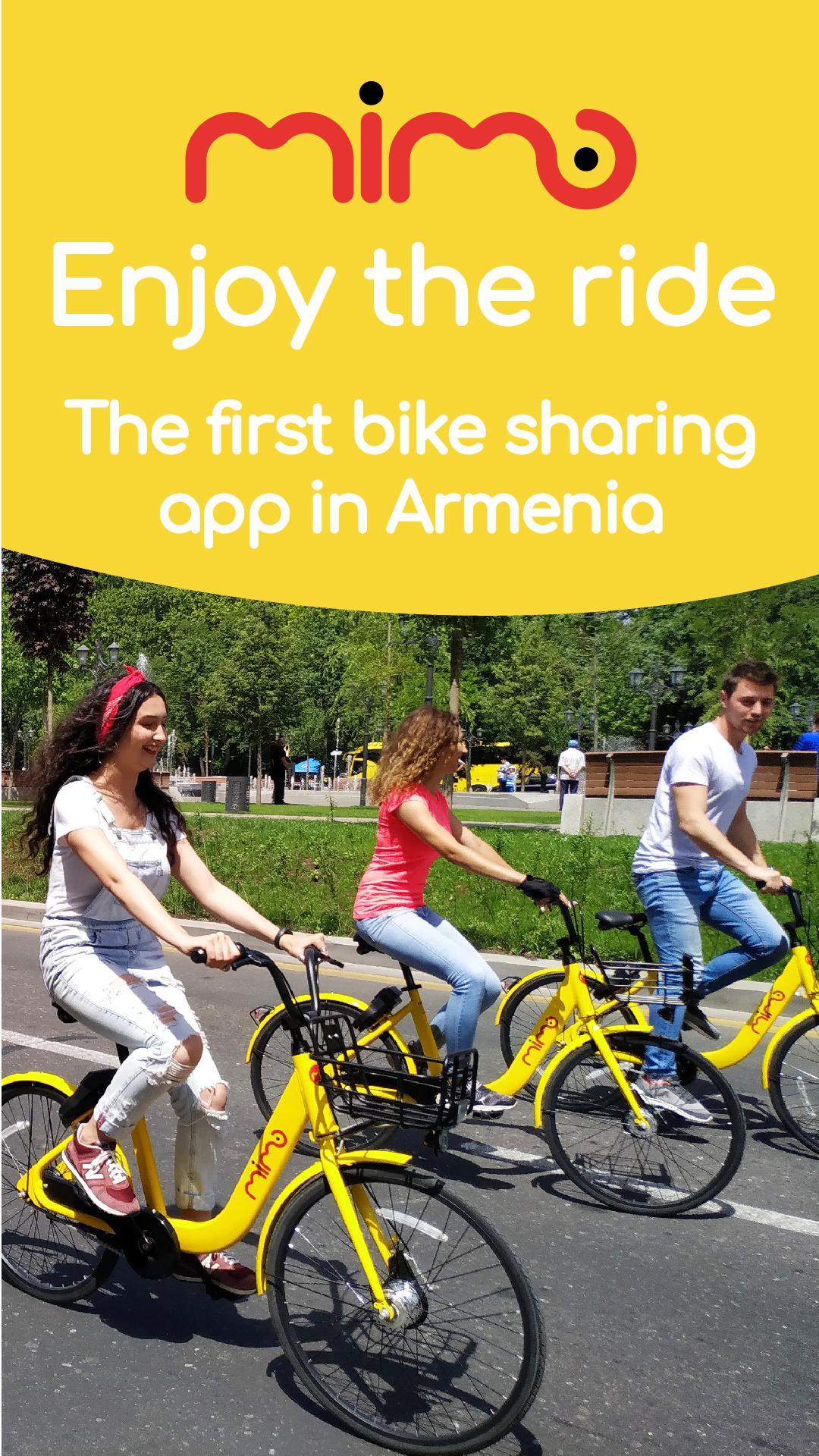 Descarga de APK de Mimo Bike Sharing para Android