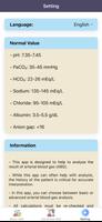 Complete ABG Analysis 截图 3