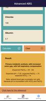 Complete ABG Analysis تصوير الشاشة 2