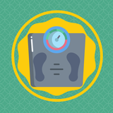 Calculadora de IMC Pro icono