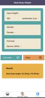 BMI Calculator تصوير الشاشة 1