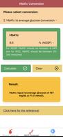 Blood Sugar Converter Pro screenshot 1