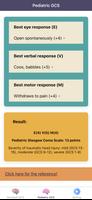 Glasgow Coma Scale screenshot 1