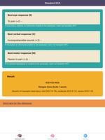 Glasgow Coma Scale स्क्रीनशॉट 3