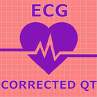 ECG Rhythm App: Corrected QT ikona
