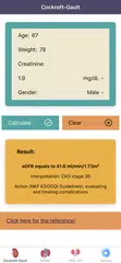 eGFR Calculators Pro APK download