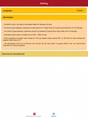 download Hypernatremia Correction Rate APK