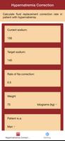 Hypernatremia Correction Rate poster