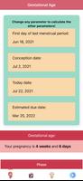 Pregnancy Calculator Pro постер