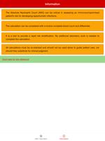 Absolute Neutrophil Count скриншот 3