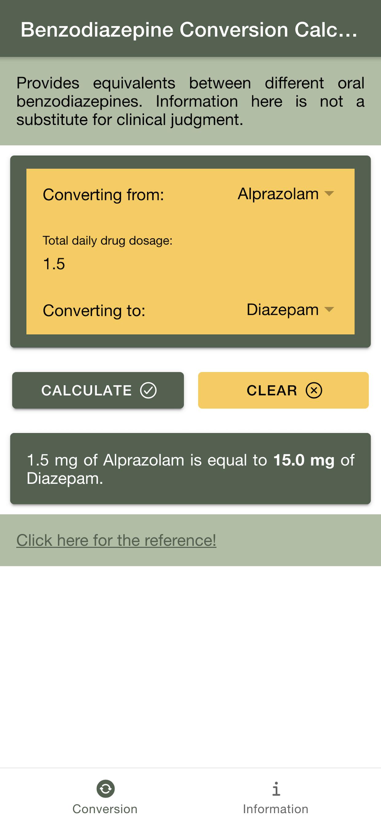 benzodiazepine-conversion-apk-per-android-download