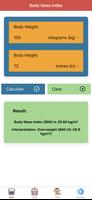 Body Calculator Pro 海報