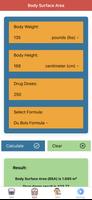 Body Calculator Pro 截圖 1