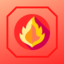 Burns Fluid Calculator aplikacja