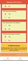 Marburg Cardiology Score screenshot 1