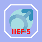 IIEF-5 Erectile Dysfunction simgesi