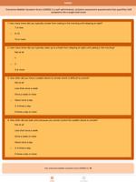 Overactive Bladder Score скриншот 3