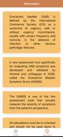 Overactive Bladder Score скриншот 2