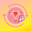 Ovulation & Period Tracker Pro biểu tượng