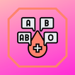 Calculadora Tipo de Sangre icono