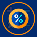 Percentage Calculator Plus aplikacja