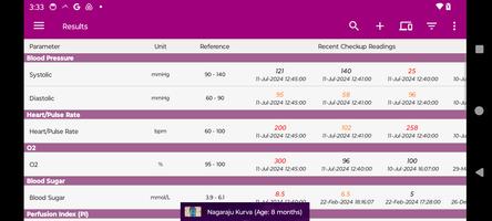 iMedicUS Patient screenshot 3