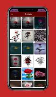 اجمل خلفيات ورود روعة screenshot 1