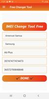 Free IMEI Generator & Changer اسکرین شاٹ 3