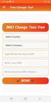 Free IMEI Generator & Changer اسکرین شاٹ 2