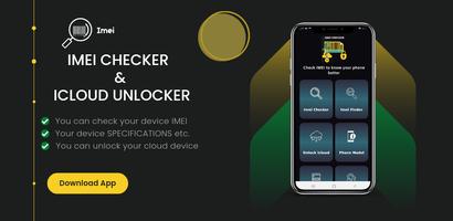 Unlock IMEI And Unlock Device โปสเตอร์