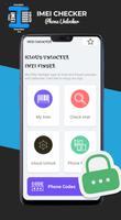 Imei Finder & Device Unlock постер