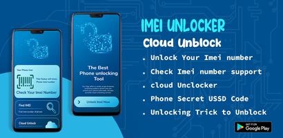 Unlock IMEI & Unlock Device poster