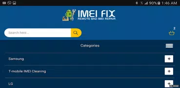 IMEI FIX