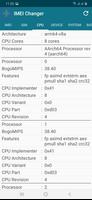 IMEI Changer capture d'écran 2
