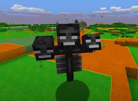 Mods mutants pour mcpe capture d'écran 2