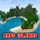 Cartes Îles Mod pour mcpe APK