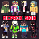 Mcpack Skin Mod for mcpe APK