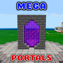 Mega Portails Mods pour mcpe APK