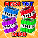 Mega TNT Mod Pour mcpe APK