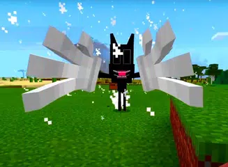 Mod Cartoon Cat for mcpe APK download