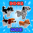 Cães Mod para mcpe ícone